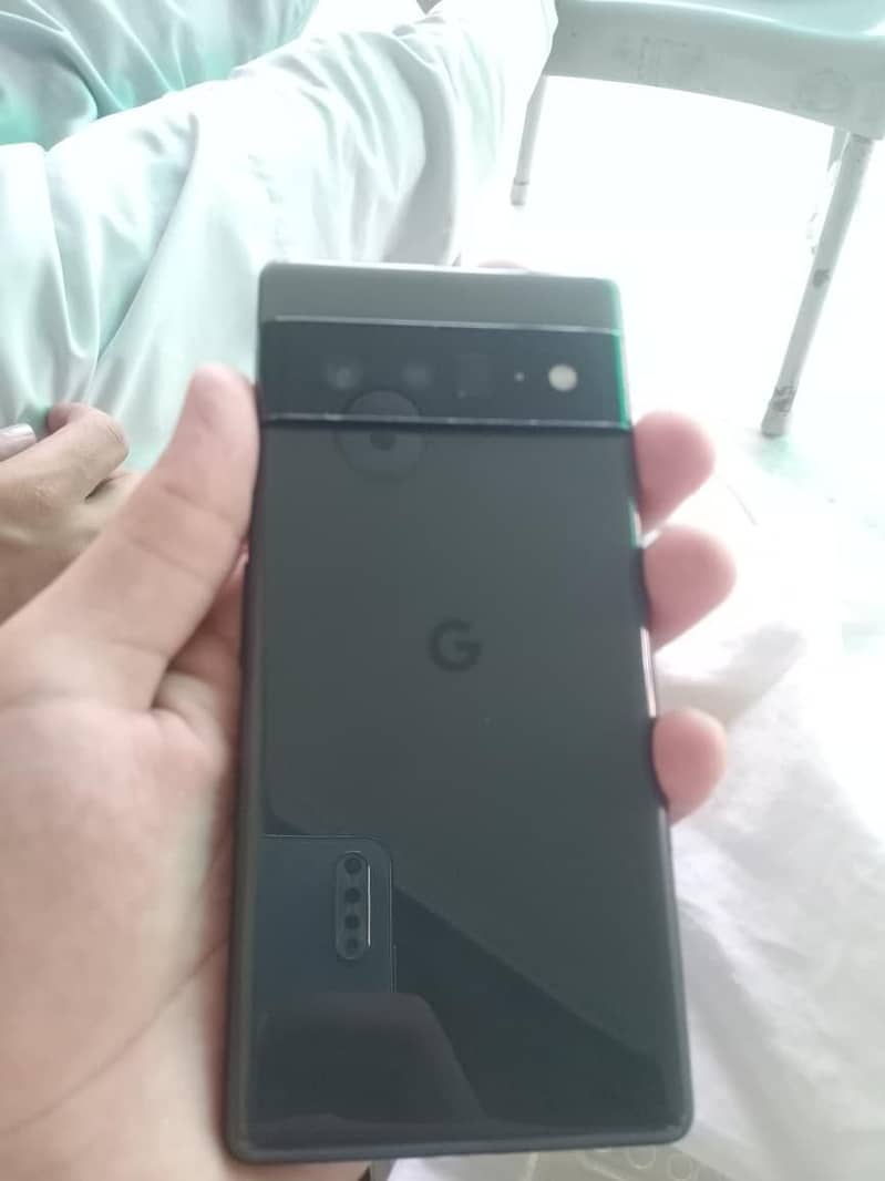 Google Pixel 6 Pro 5
