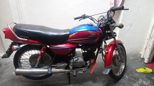 Honda Bikes  03226201902