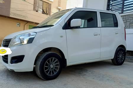 Suzuki Wagon R 2020