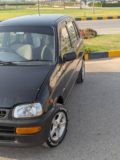 Daihatsu Cuore 2008
