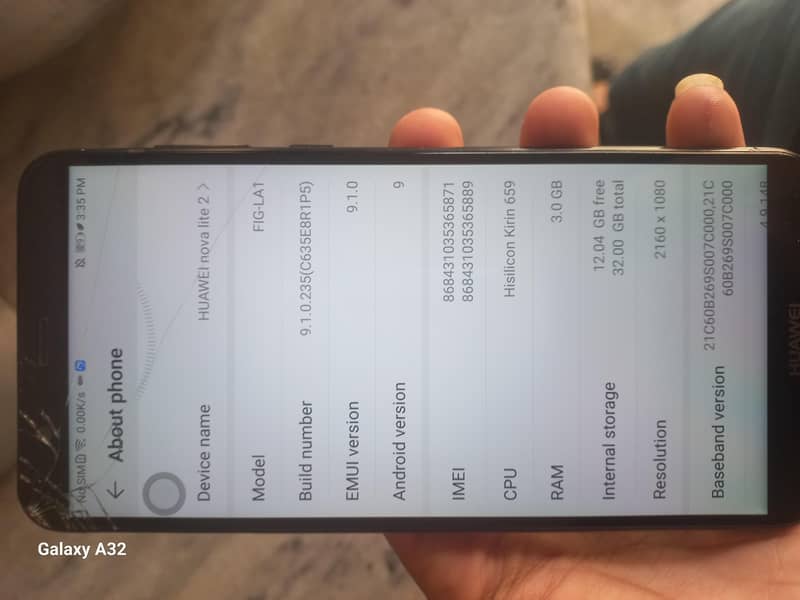 Huawei Other Model 3