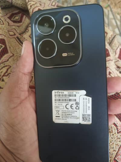Infinix Hot 40 8/256