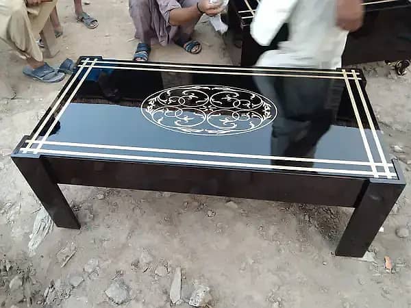 Coffee Table & Center Table Set 12