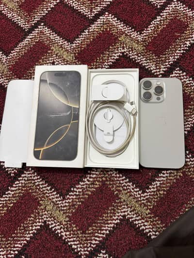 Apple iPhone 16 Pro
