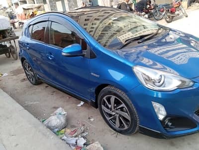 Toyota Aqua 2016