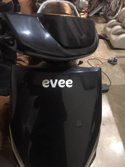 Eve Gen-Z Electric Scooty for Sale  | Stylish & Eco-Friendly