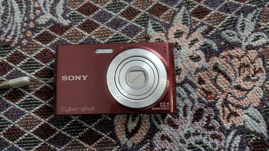 Sony Cyber-shot DSC-W510 — Digital Camera for Sale