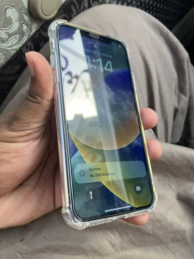 Apple iPhone X