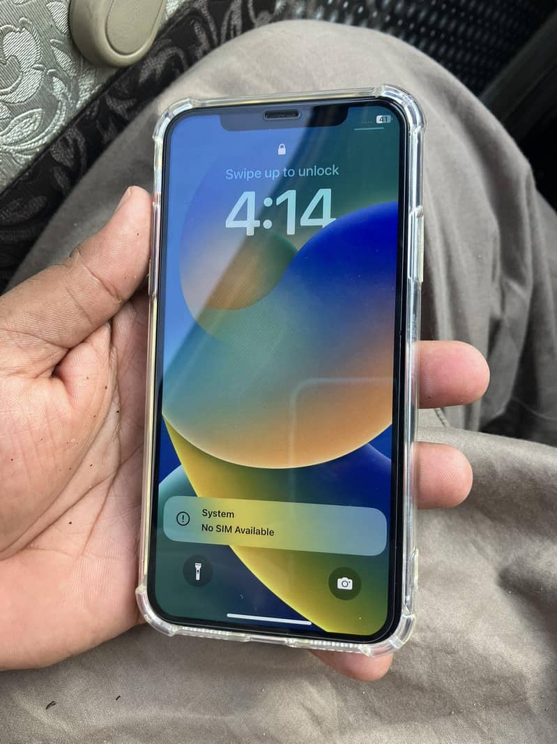 Apple iPhone X 2