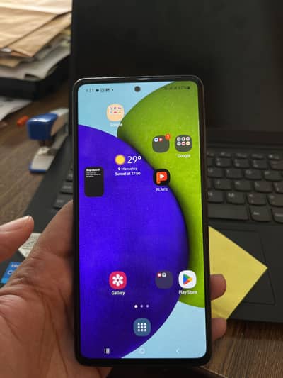 Samsung Mobile A52
