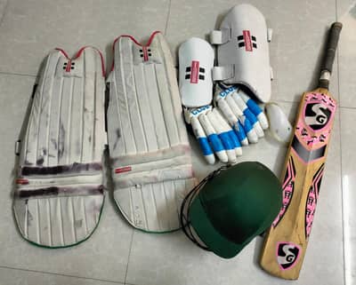 cricket kit