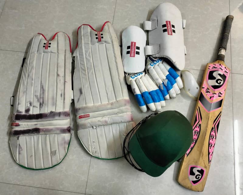 cricket kit 0