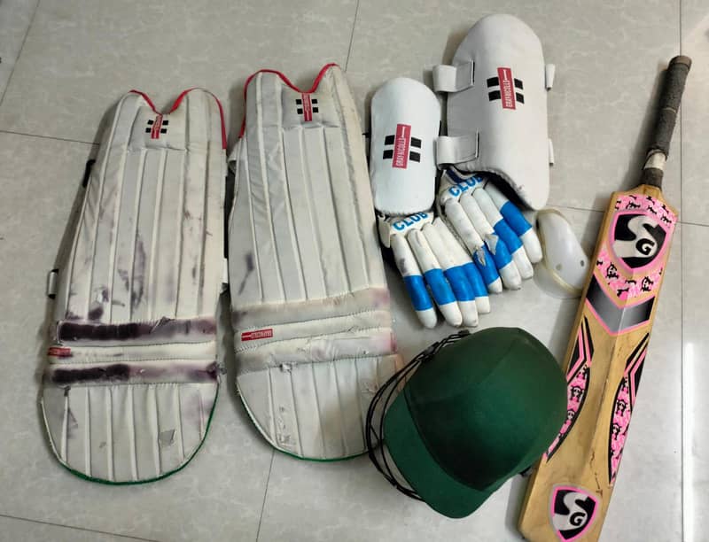 cricket kit 1