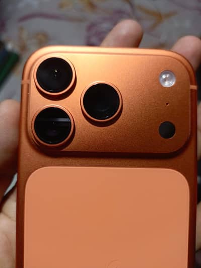 Apple iPhone 17 Pro