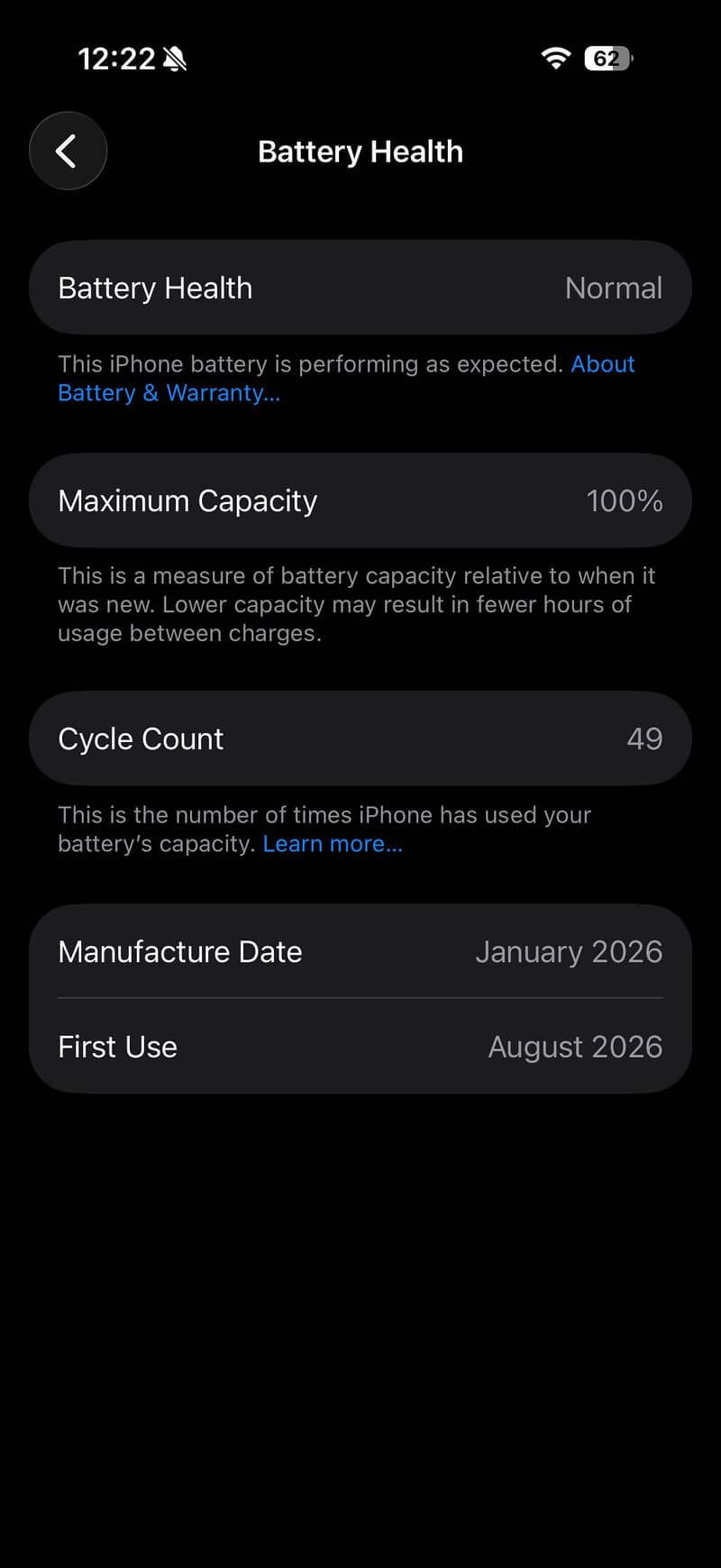 Apple iPhone 17 Pro 5