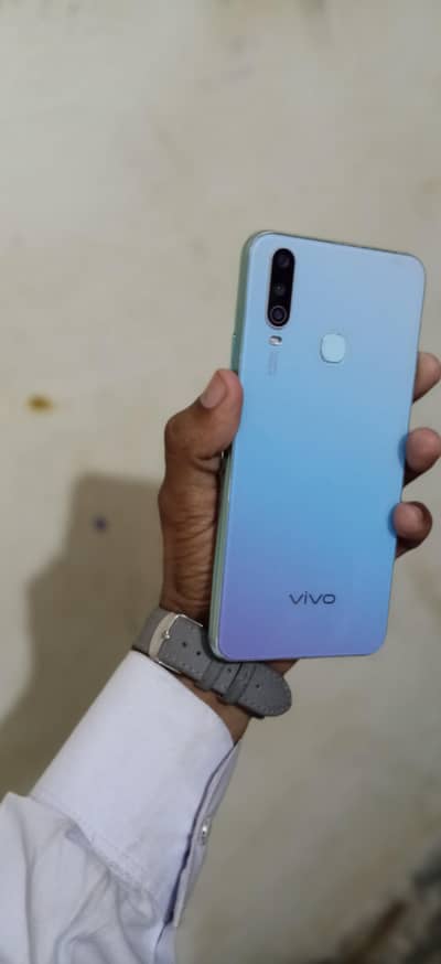 Vivo Y17 pta approved