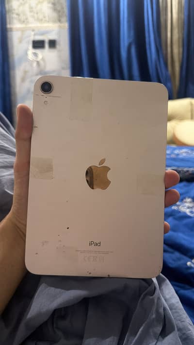 ipad mini 6 256gb storage