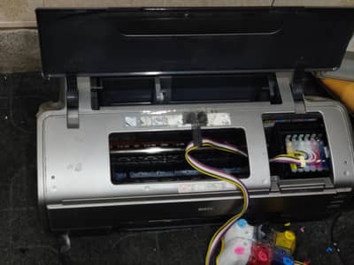 Epson 1390 DTF Printer  just week used