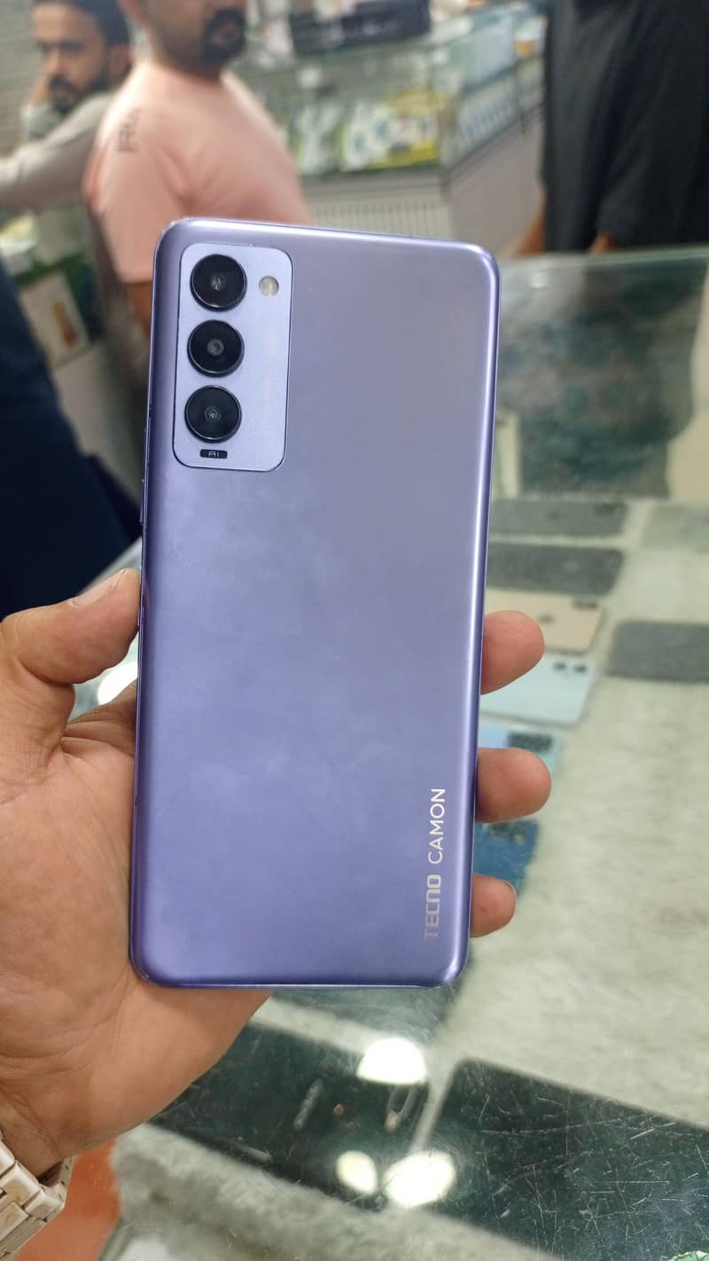 Tecno CAMON 18T 2