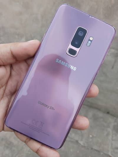 Samsung S9 Plus