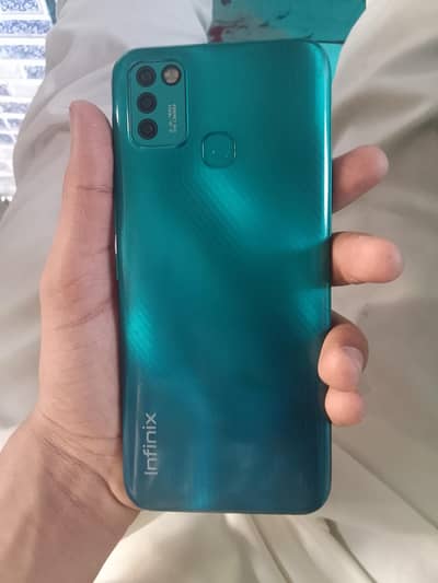 Infinix Smart 6