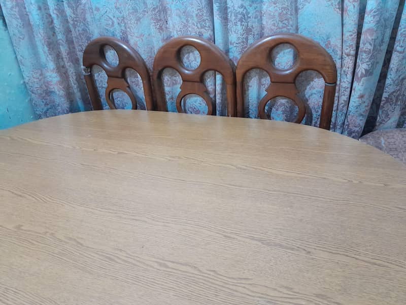 Dinning table 1