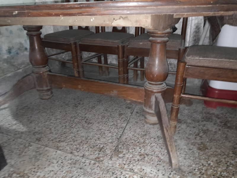 Dinning table 7