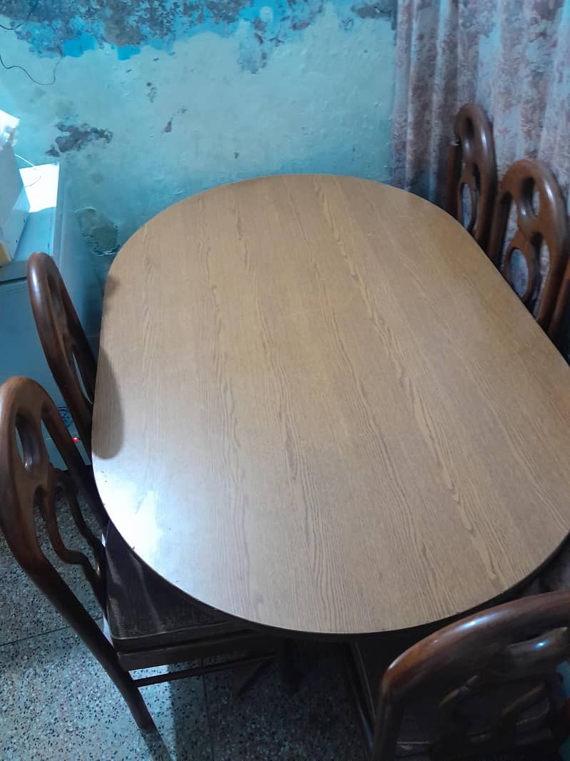 Dinning table 8