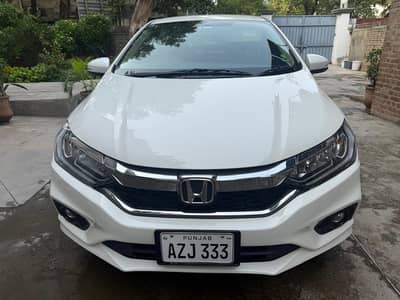 Honda City IVTEC 2025