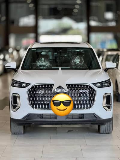 Chery Tiggo 9 brand new 2026 model