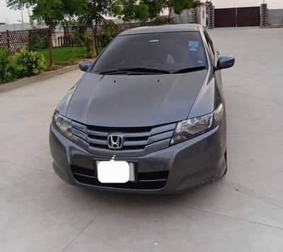Honda City IVTEC 2011