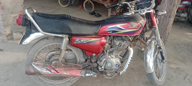 used bike
