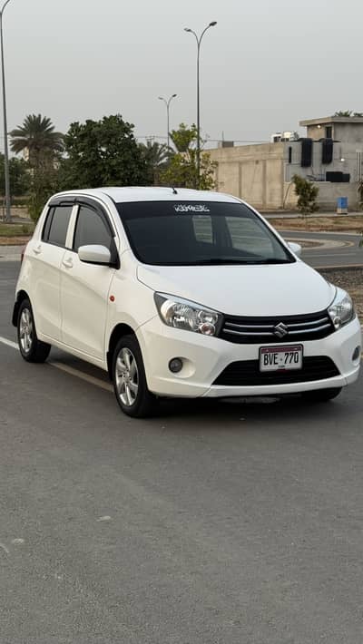 Suzuki Cultus VXL 2021