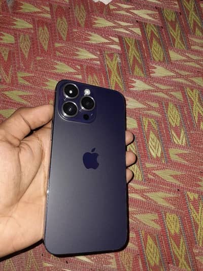 Apple iPhone 14 Pro Max