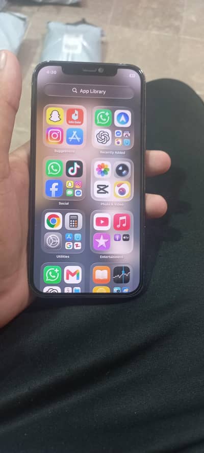 Apple iPhone 12 Pro