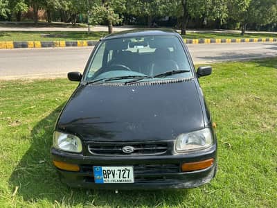 Daihatsu Coure CX ECO 2006 (Perfect Condition)