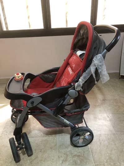 Just like New Baby Pram for Sell