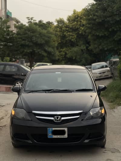 Honda City IDSI 2006
