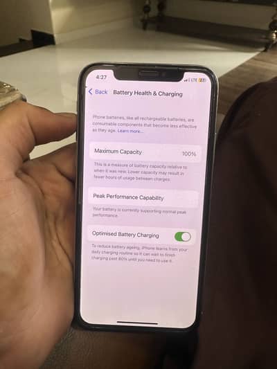 Apple iPhone X 64gb PTA Approved