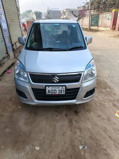 Suzuki Wagon R 2021