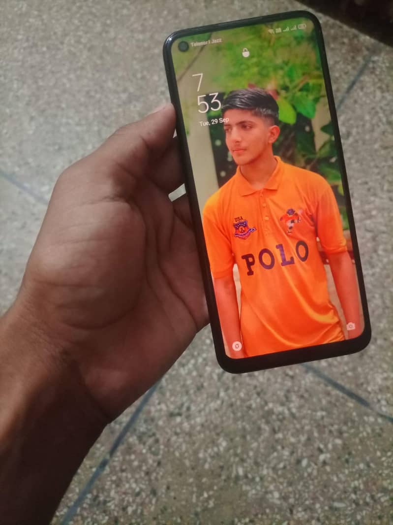 OPPO A54 4