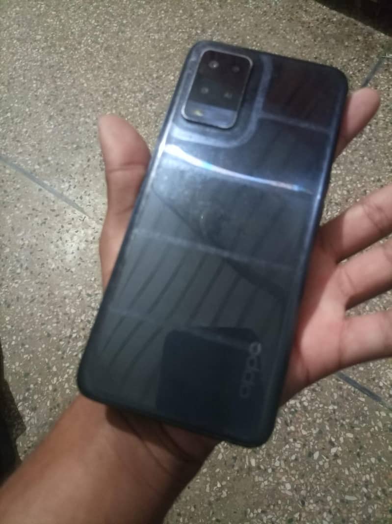 OPPO A54 6
