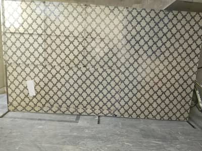 shade or fiber partition size 7by 11.5