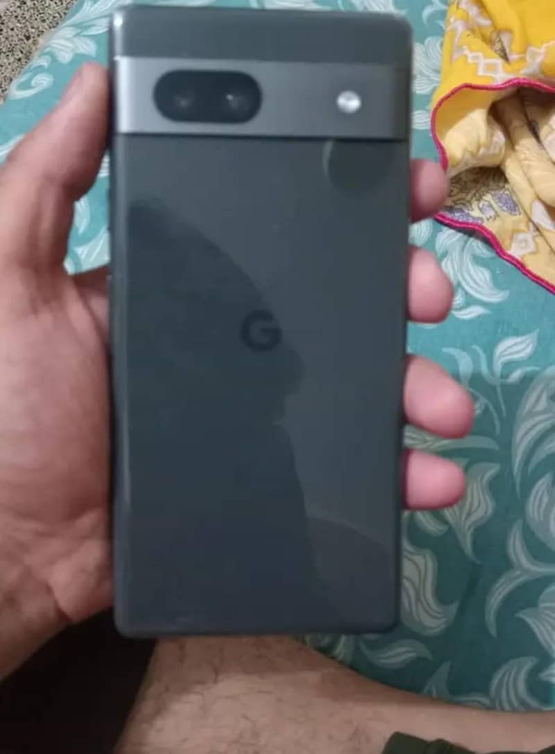 Google Pixel 7a 0