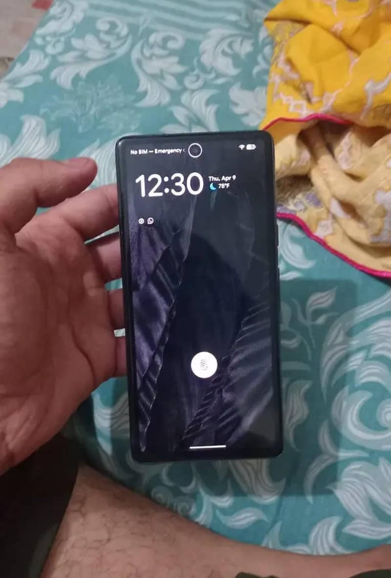 Google Pixel 7a 1