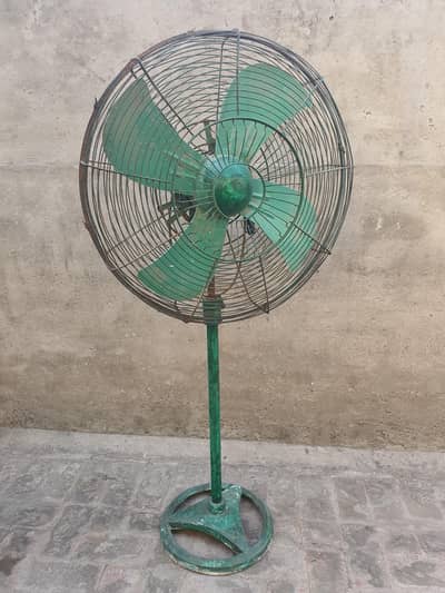 National fan S muhammad din and sons 24 inch