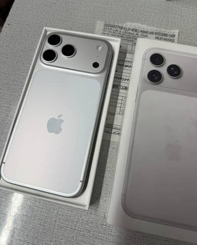 Apple iPhone 17 Pro Max FU 256Gb brand new