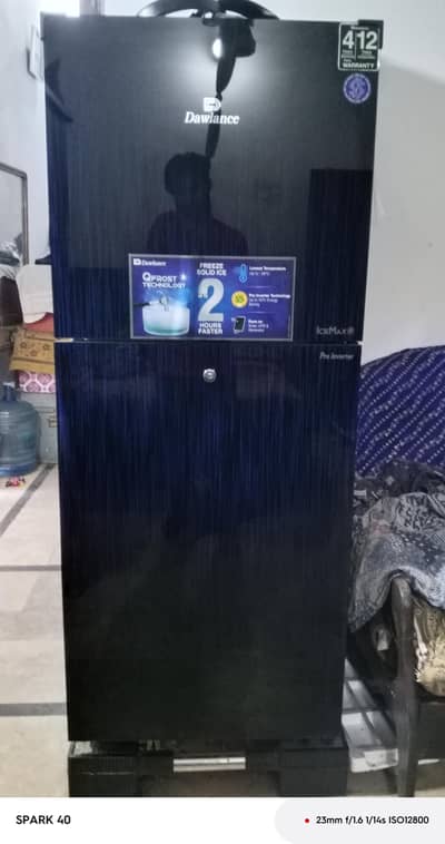 dawlane pro inverter icemax Quick Frost 9160L