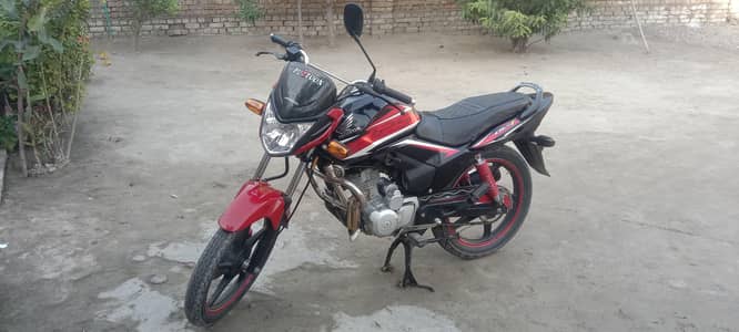 Honda cb 125 Bike