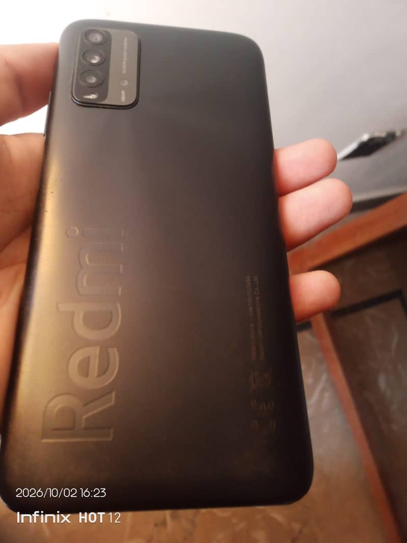 Redmi 9t 0